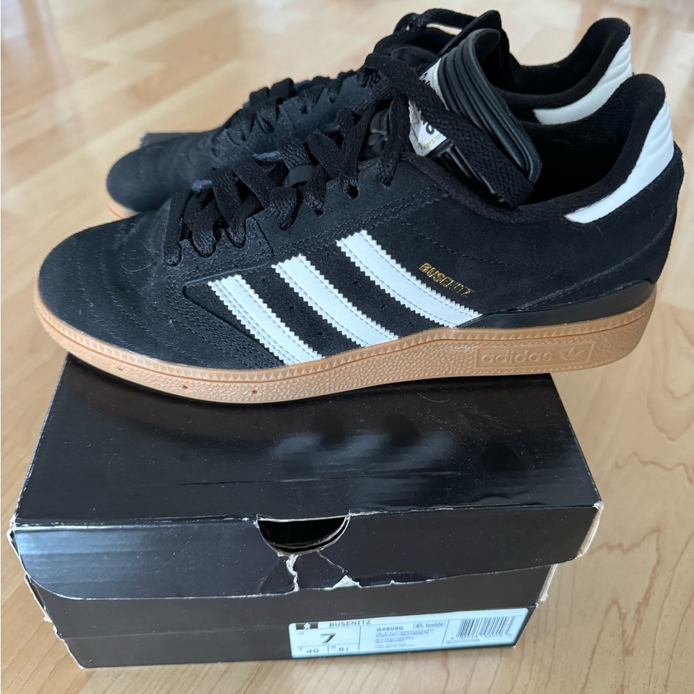 Adidas busenitz 7 mens